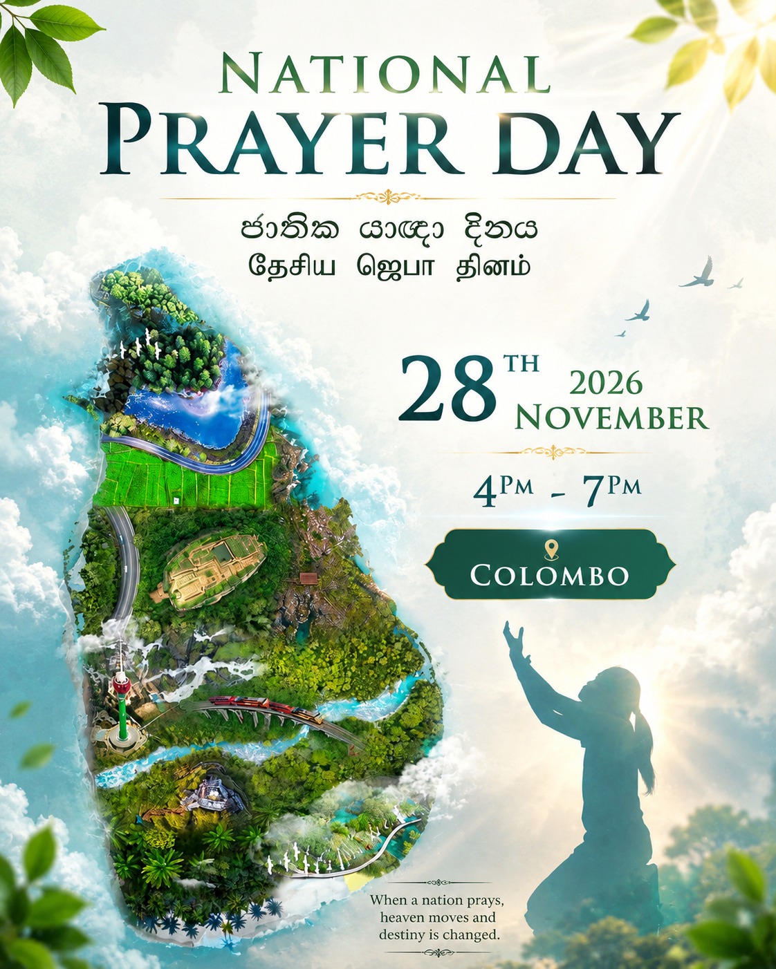 National Prayer Day