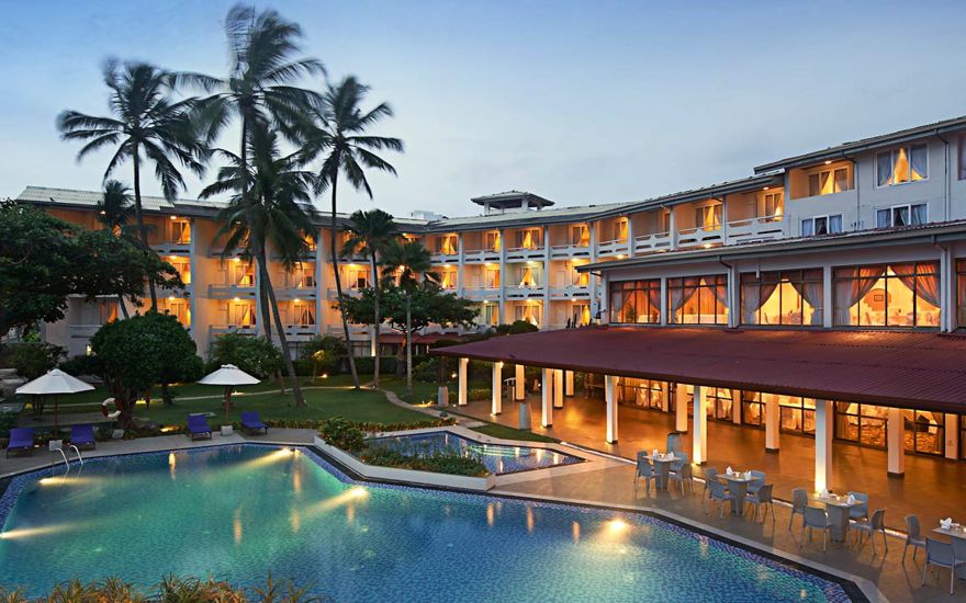 Berjaya Hotel, Mount Lavinia