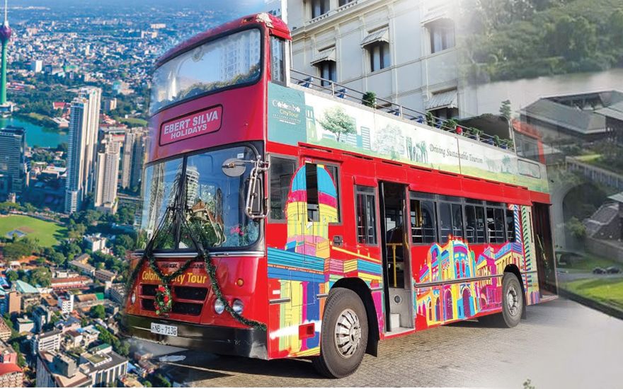 Colombo city sightseeing