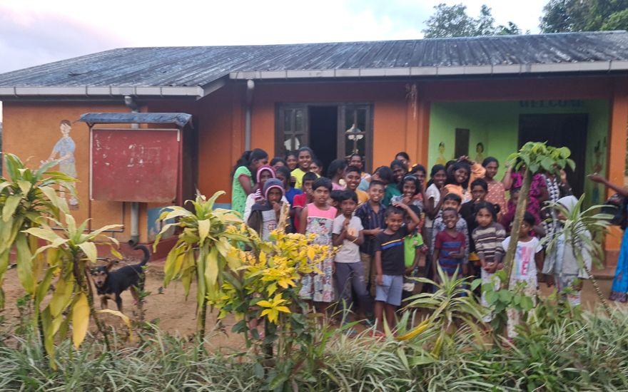 Rural ministry in Sri Lanka